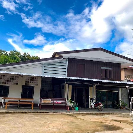 Huean Him Pan Homestay เฮือนฮิมปานโฮมสเตย์ Ban Mae Pan Eksteriør bilde
