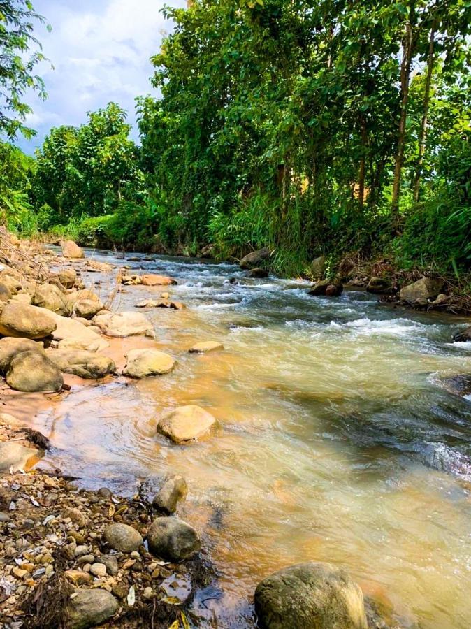 Huean Him Pan Homestay เฮือนฮิมปานโฮมสเตย์ Ban Mae Pan Eksteriør bilde