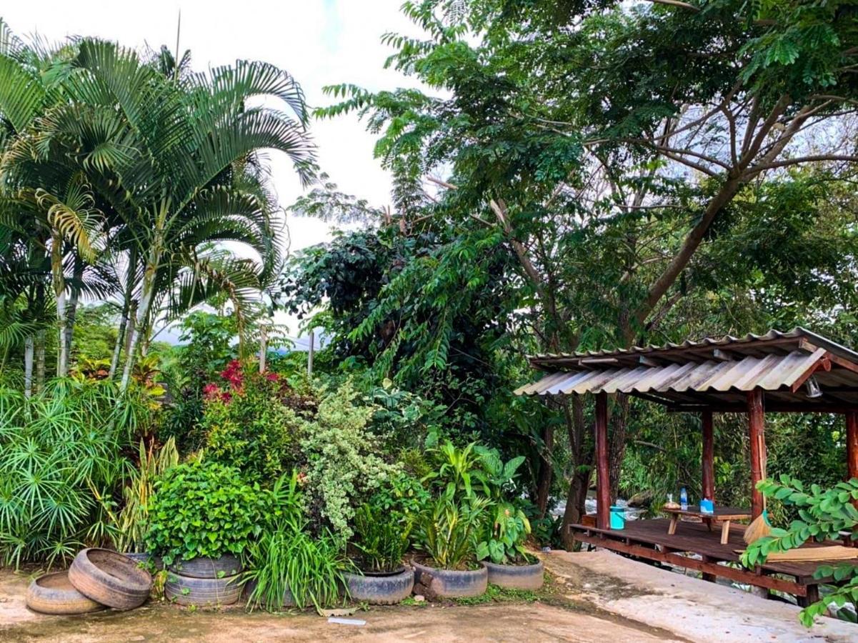 Huean Him Pan Homestay เฮือนฮิมปานโฮมสเตย์ Ban Mae Pan Eksteriør bilde