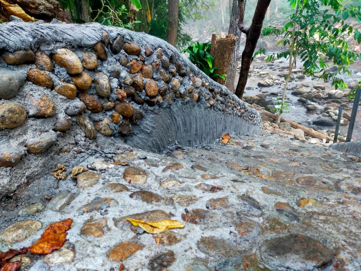 Huean Him Pan Homestay เฮือนฮิมปานโฮมสเตย์ Ban Mae Pan Eksteriør bilde